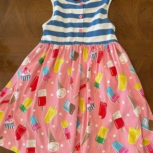 Mini Boden dress